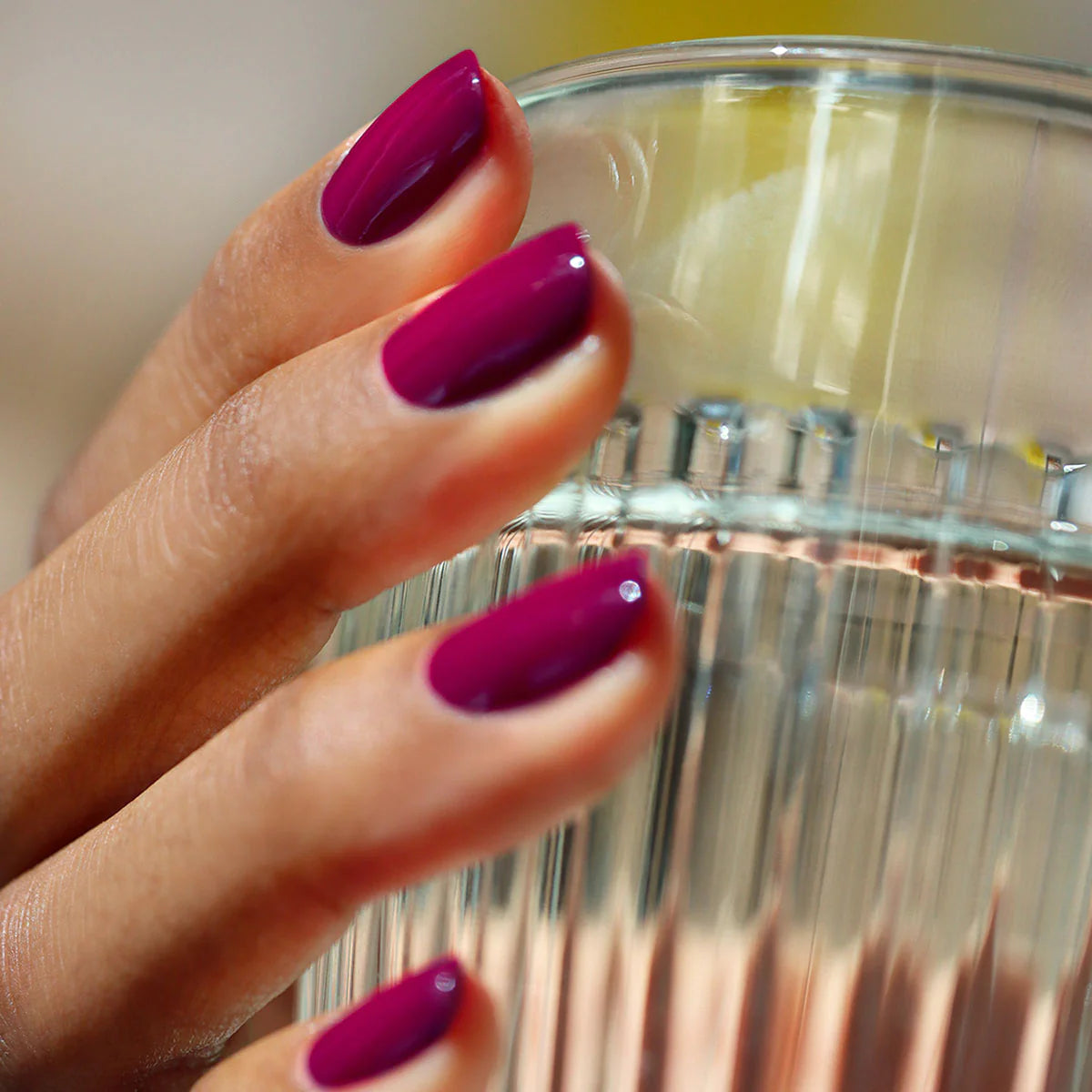 Manucurist Esmalte Green VIOLETA