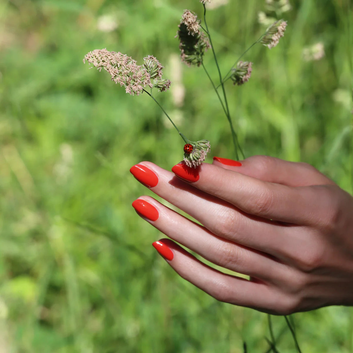 Manucurist Esmalte Green RED CORAL