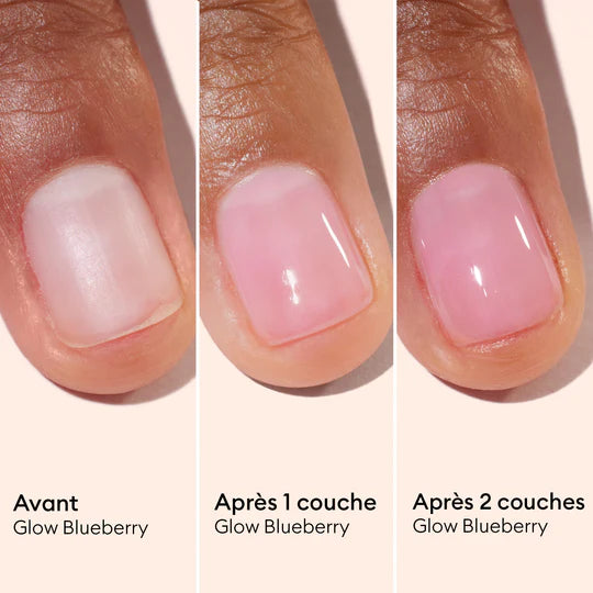 Manucurist Active Glow Blueberry