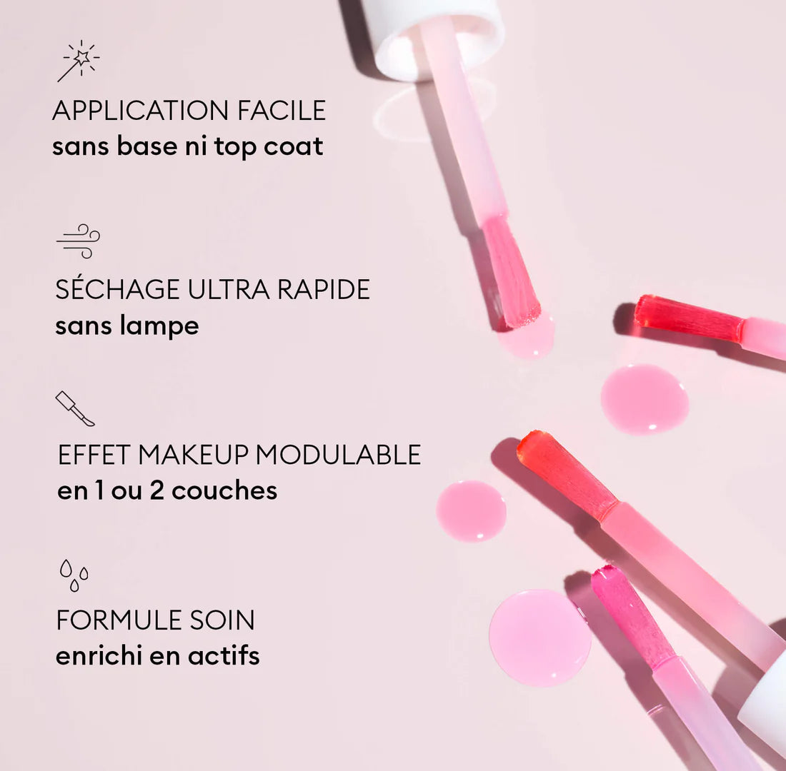 Manucurist Active Glow Cranberry