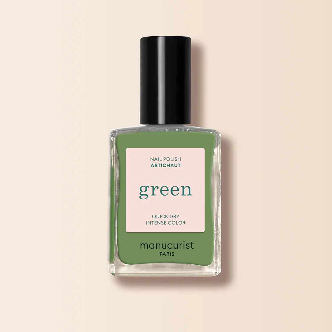 Manucurist Esmalte Green ARTICHAUT