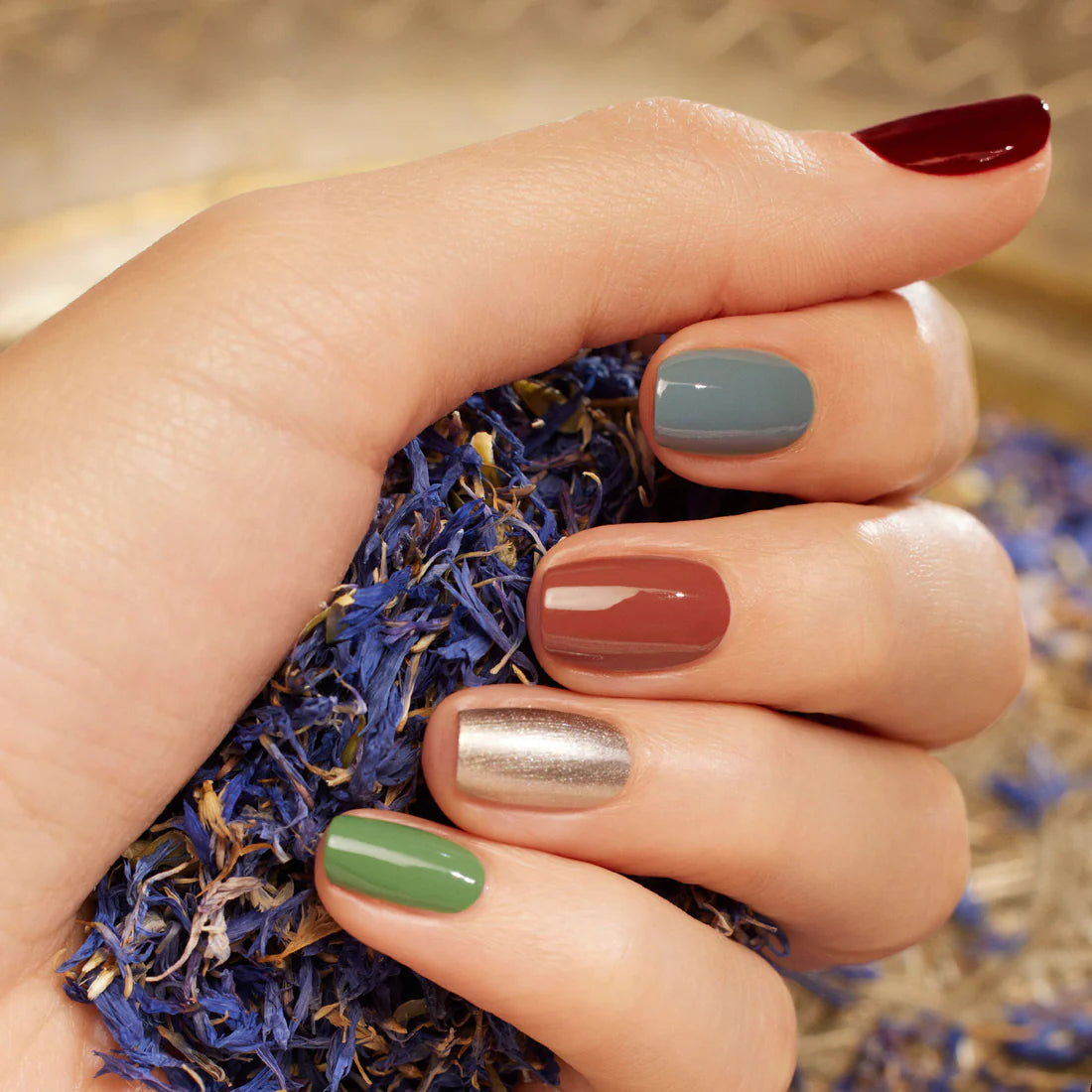 Manucurist Esmalte Green ARTICHAUT