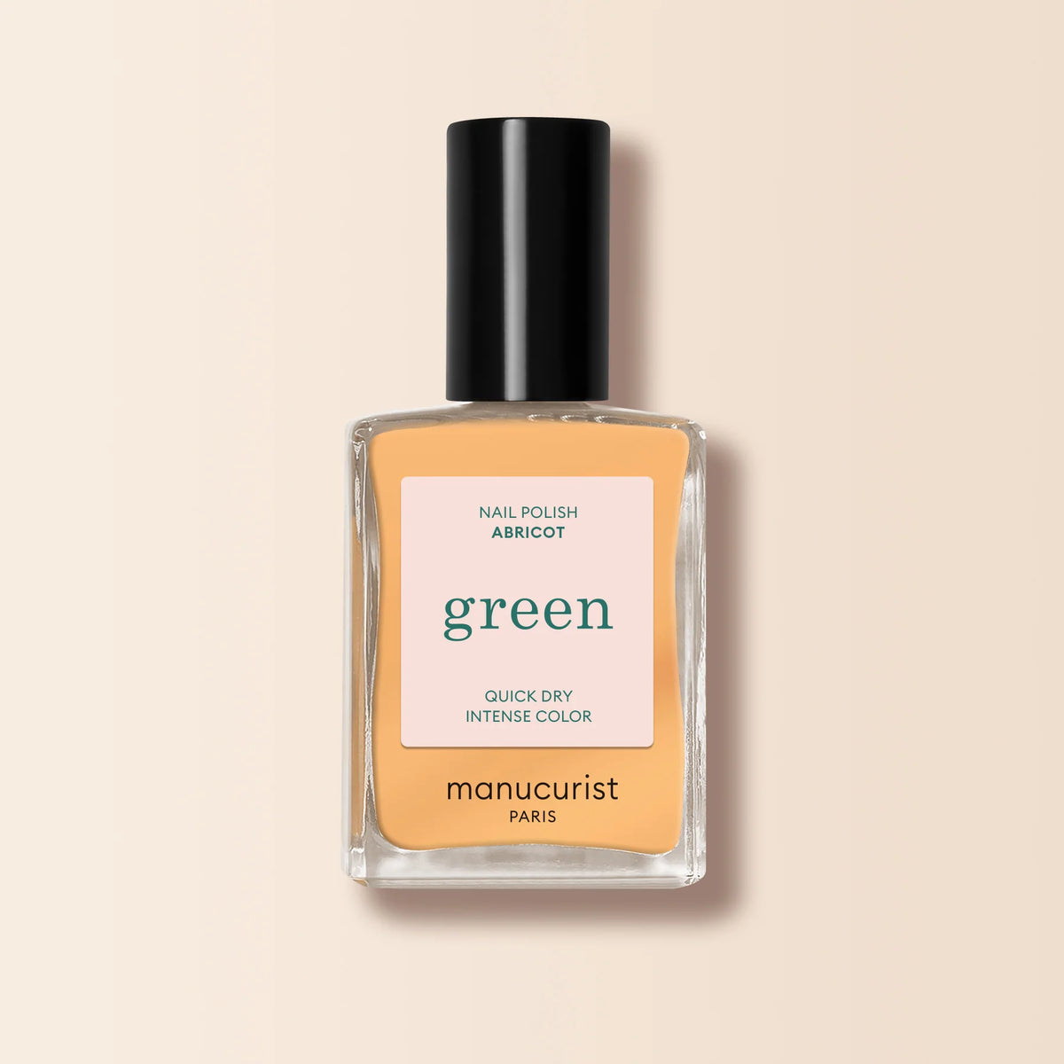 Manucurist Esmalte Green ABRICOT