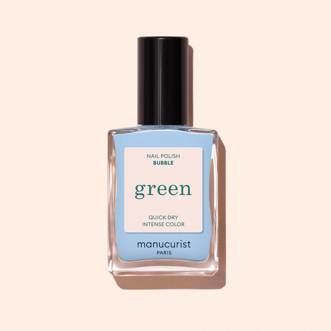 Manucurist Esmalte Green BUBBLE