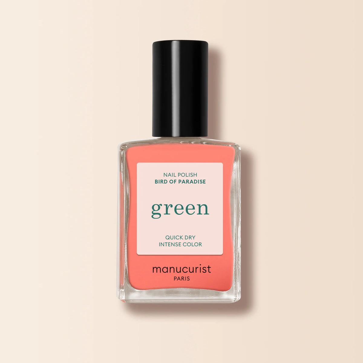 Manucurist Esmalte Green BIRD OF PARADISE