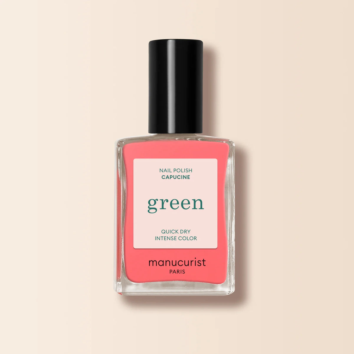 Manucurist Esmalte Green CAPUCINE