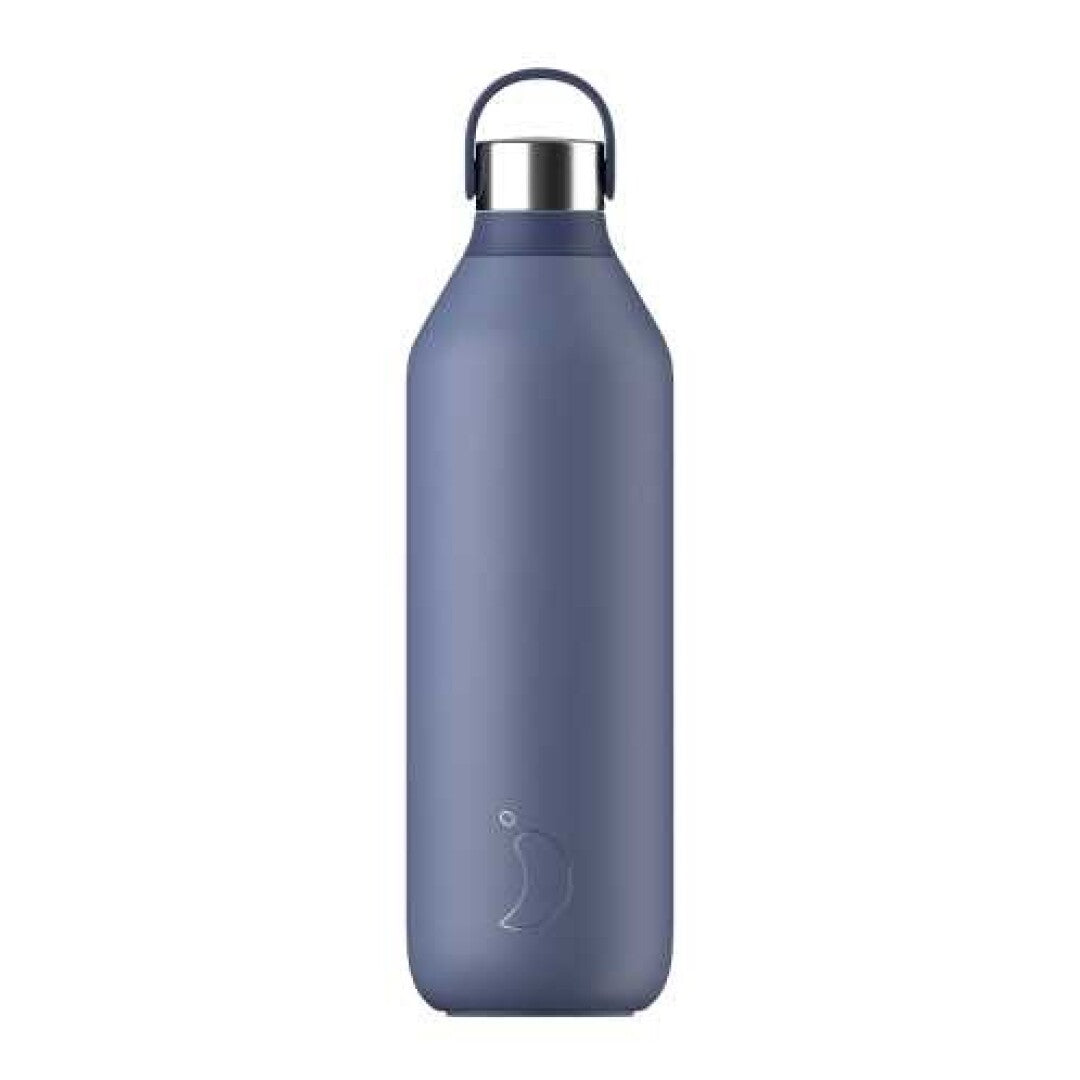 Botella Chilly´s Serie 2 AZUL WHALE 1000 ml