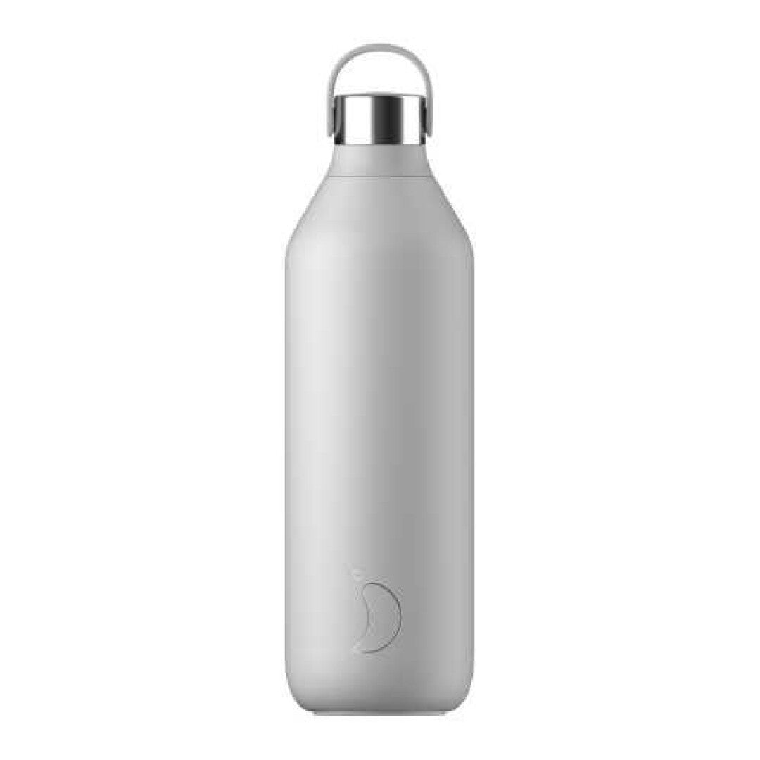 Botella Chilly´s Serie 2 GRIS GRANITO 1000 ml