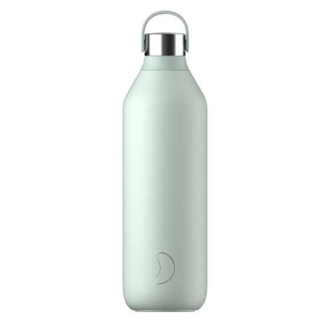 Botella Chilly´s Serie 2 MENTA 1000 ml