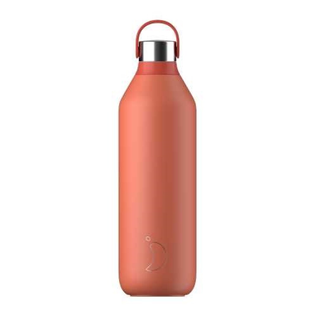 Botella Chilly´s Serie 2 ROJA 1000 ml