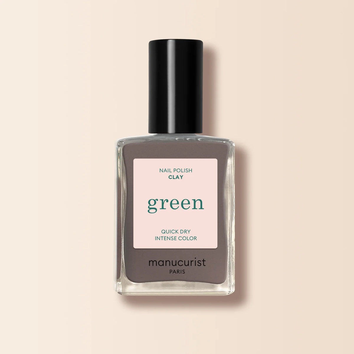 Manucurist Esmalte Green CLAY