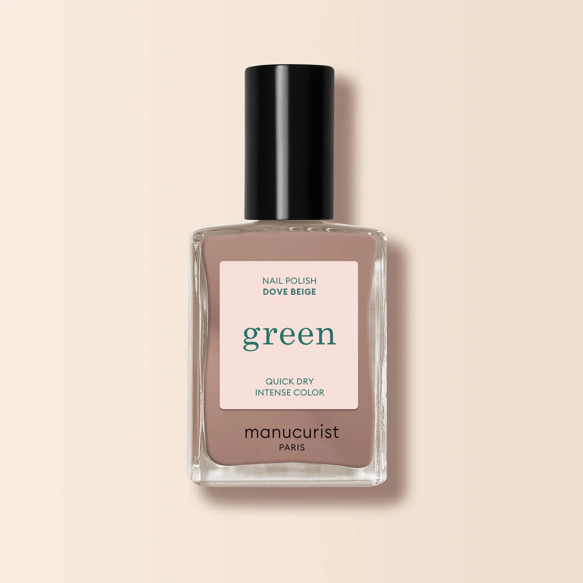 Manucurist Esmalte Green DOVE BEIGE