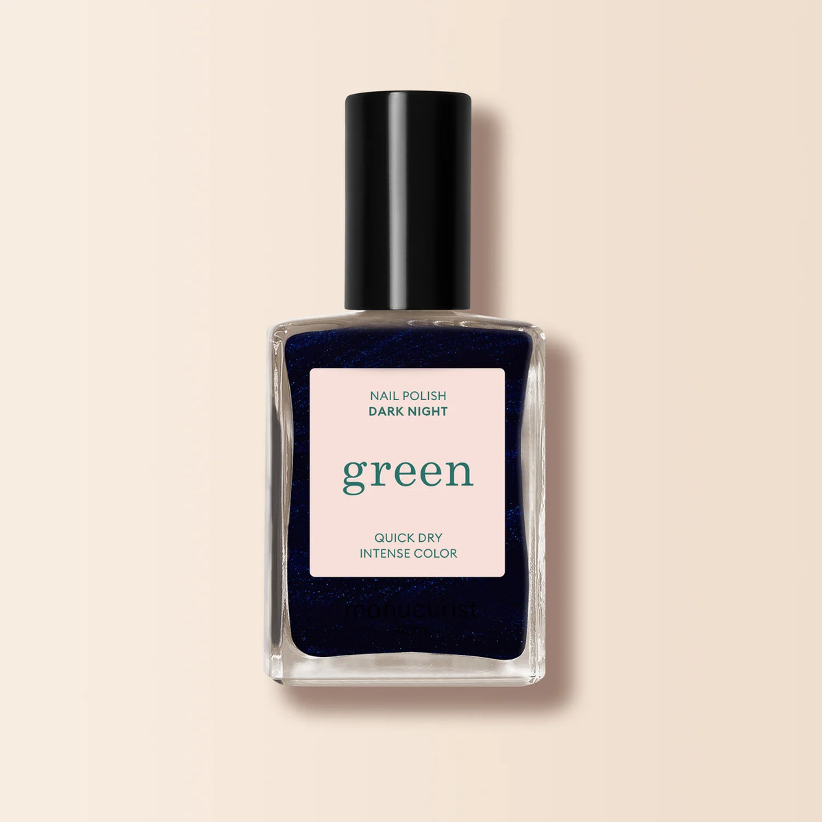 Manucurist Esmalte Green DARK NIGHT