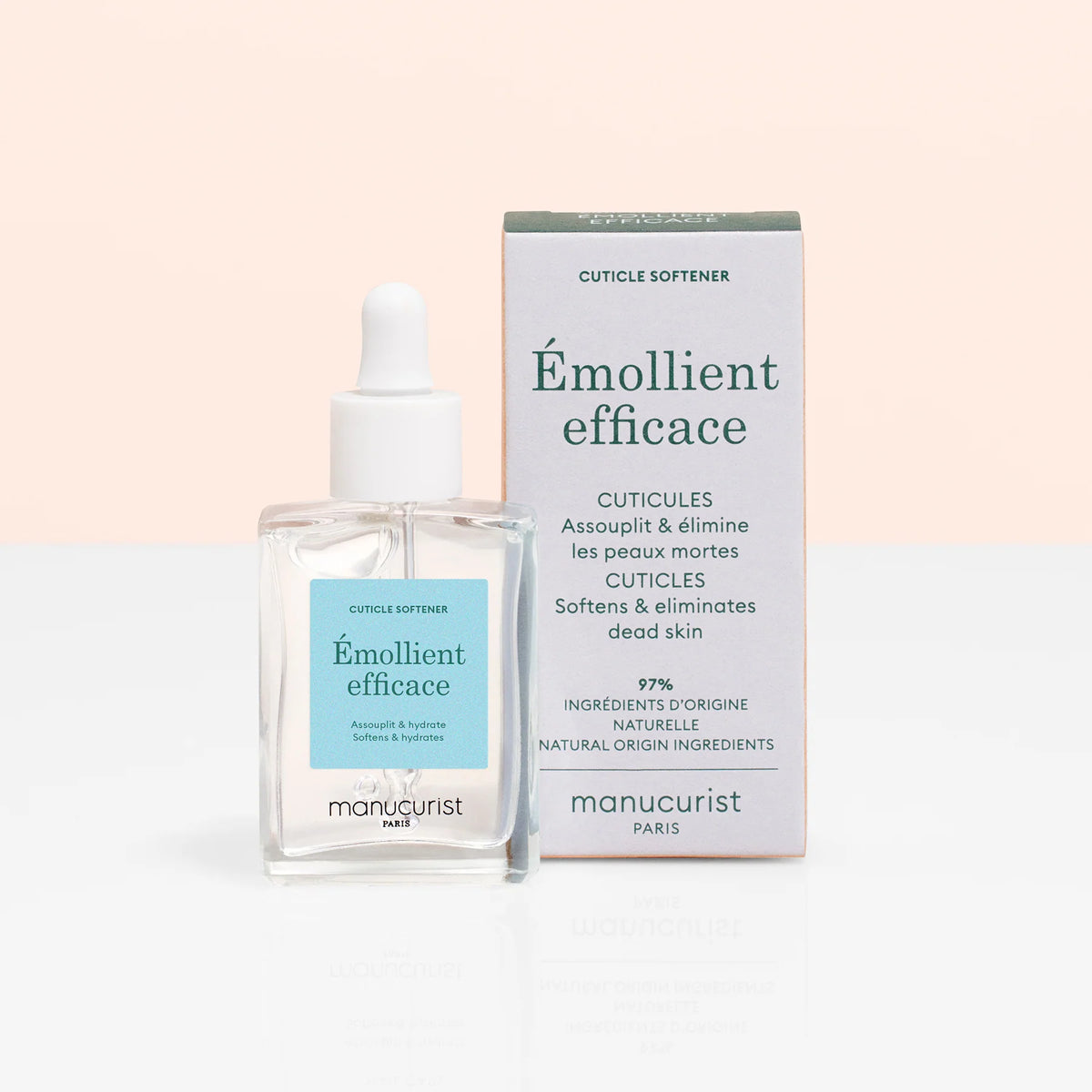Manucurist Emolient Efficace