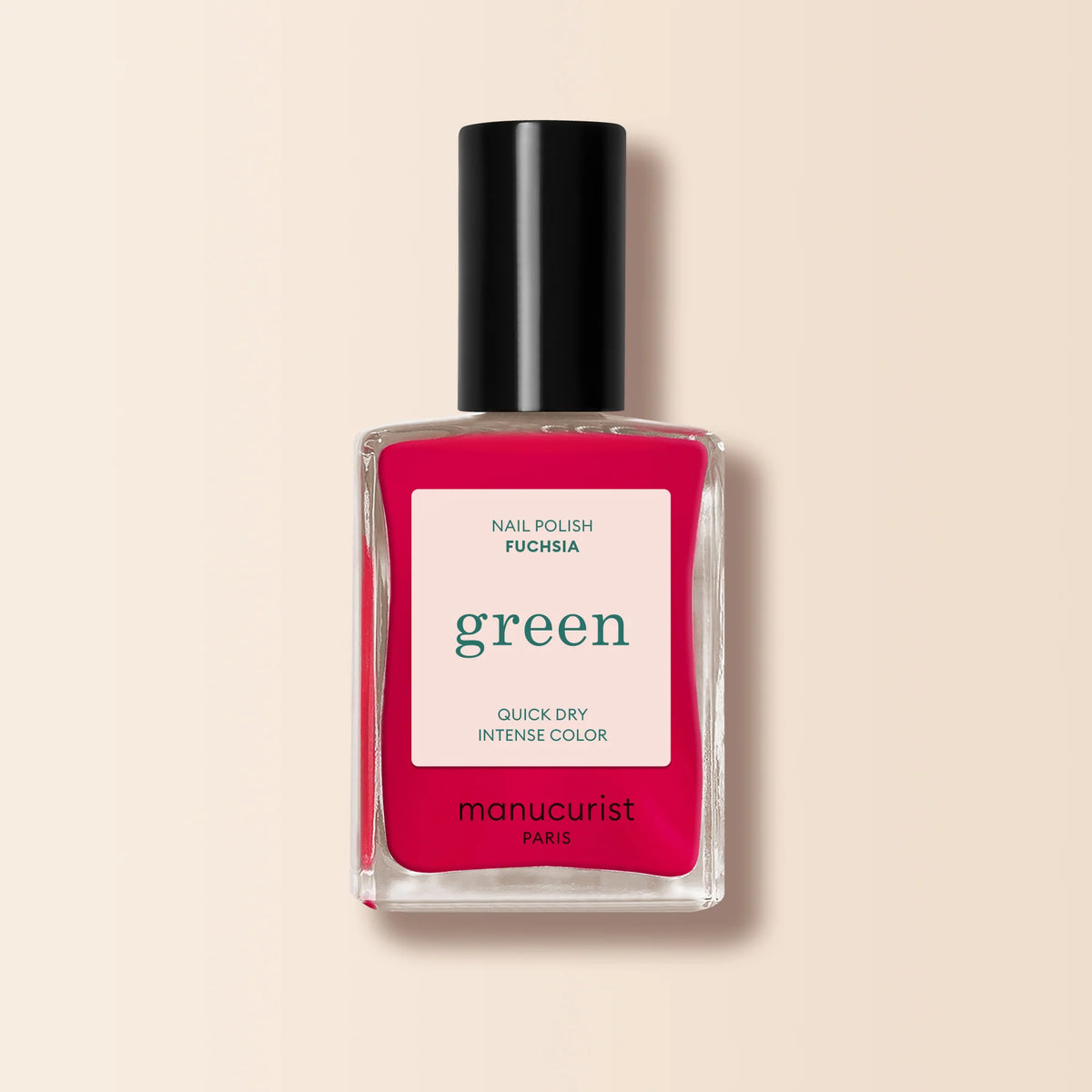 Manucurist Esmalte Green FUCHSIA