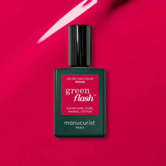 Manucurist Green Flash PEONIE