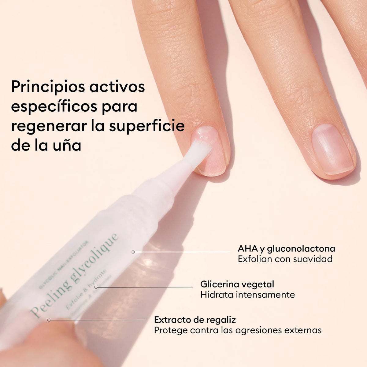 Manucurist Glossy Booster Duo