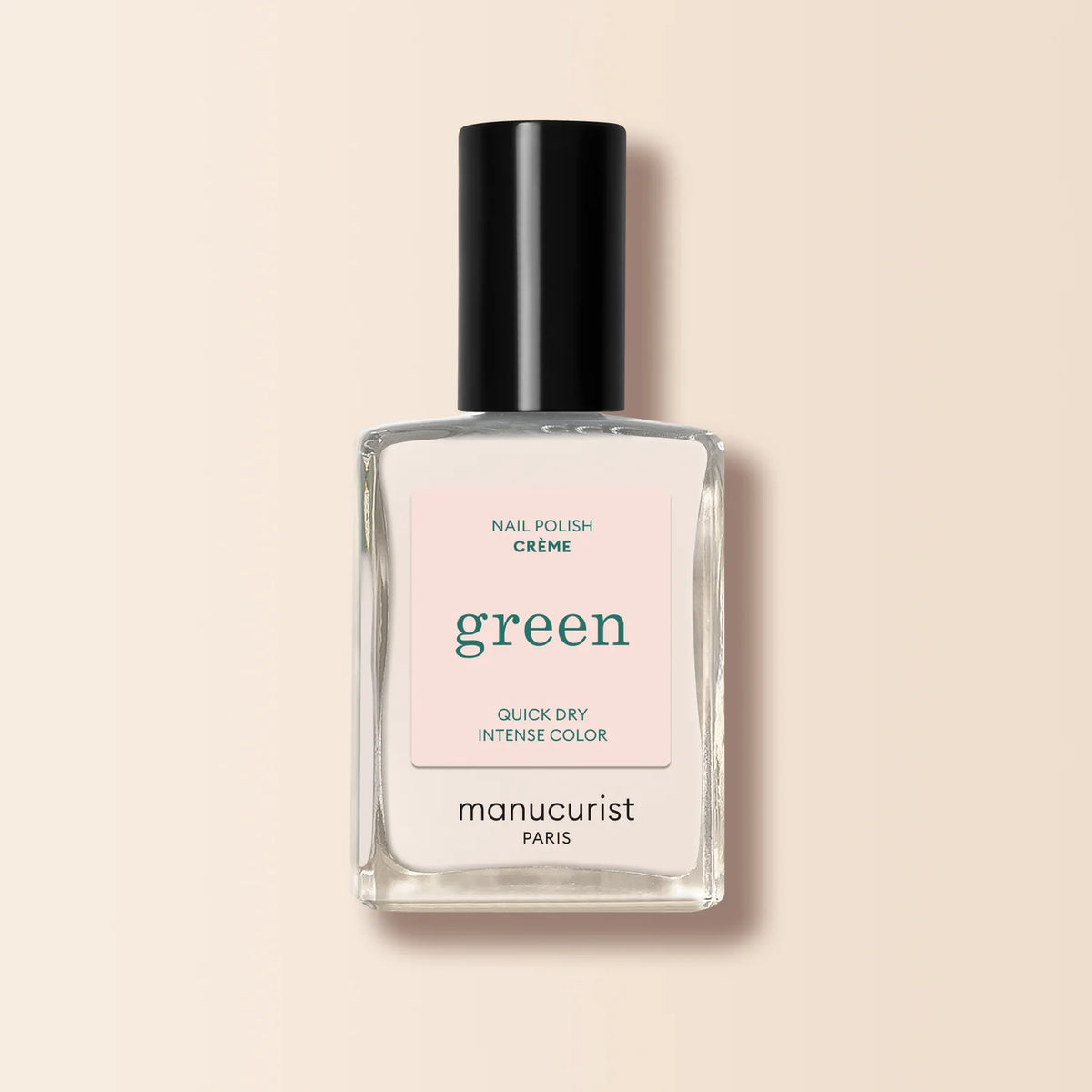 Manucurist Esmalte Green CRÉME