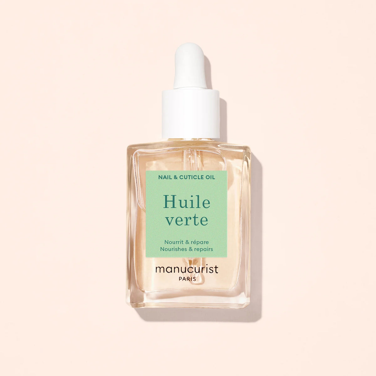 Manucurist Huile Verte