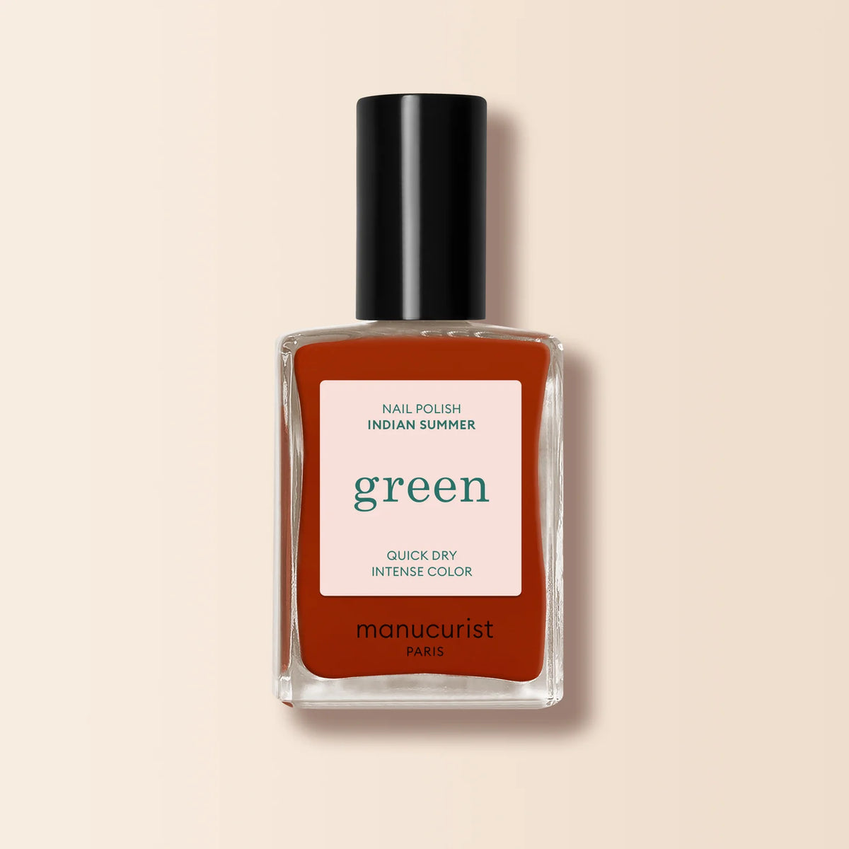 Manucurist Esmalte Green INDIAN SUMMER