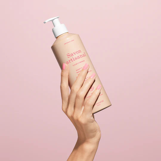 Manucurist Jabón Artesanal Azahar 500 ml