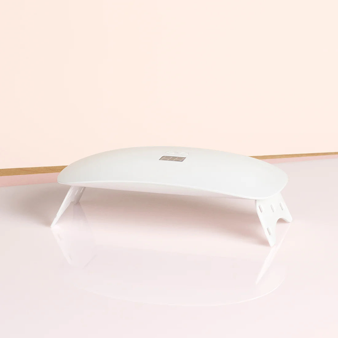 Lámpara de uñas LED plegable Manucurist