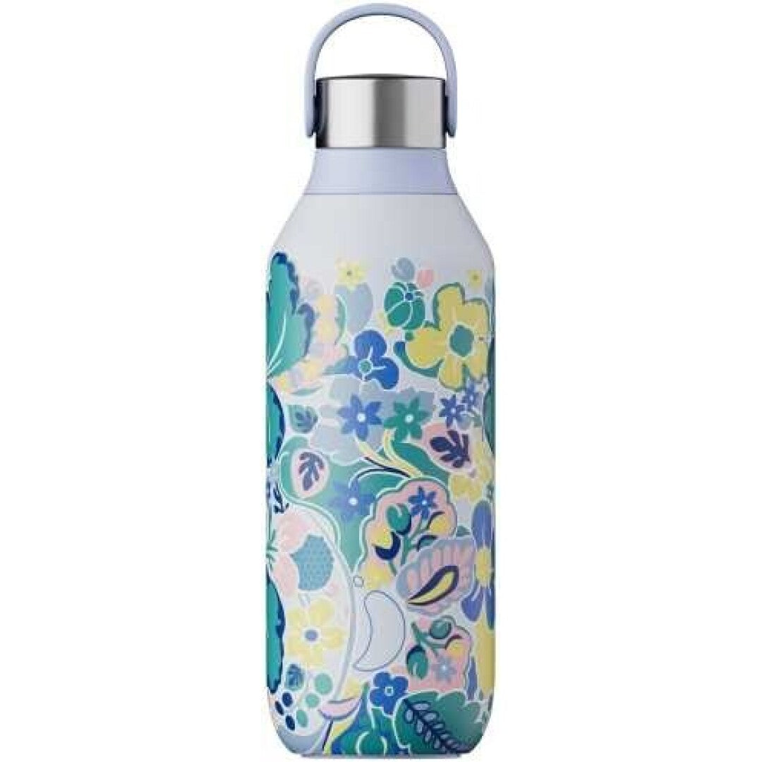 Botella Chilly´s Serie 2 LIBERTY FOREST NOVEAU 500 ml