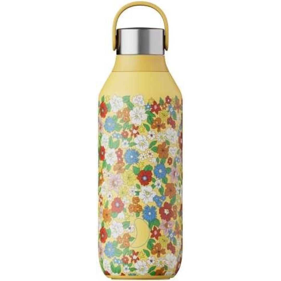 Botella Chilly´s Serie 2 LIBERTY SUMMER DAISY 500 ml