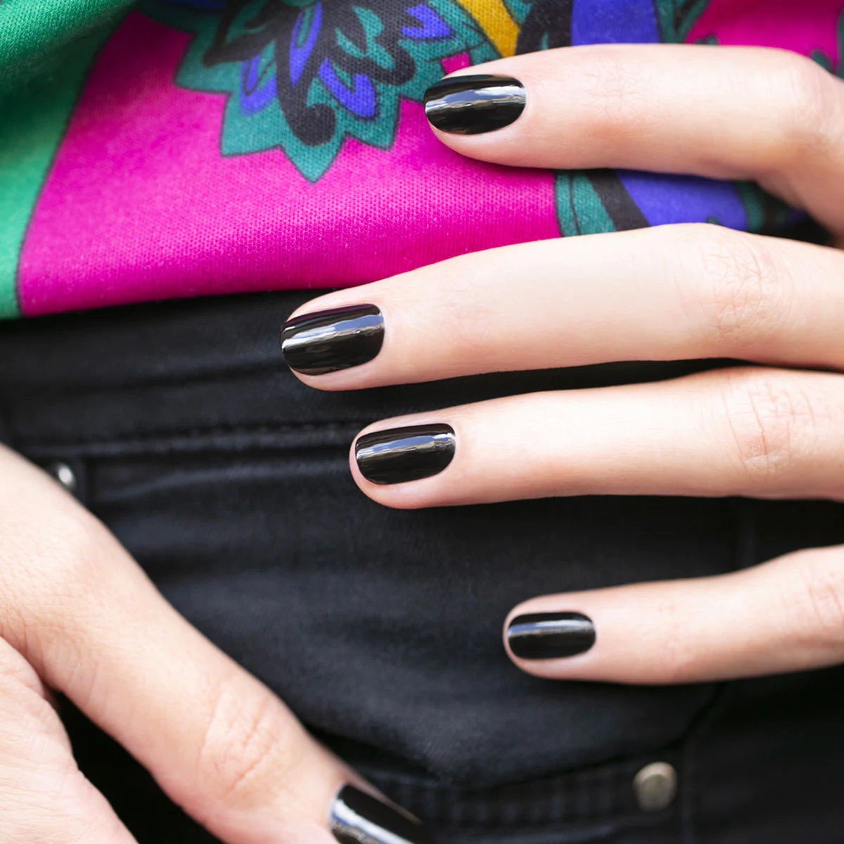 Manucurist Esmalte Green LICORICE