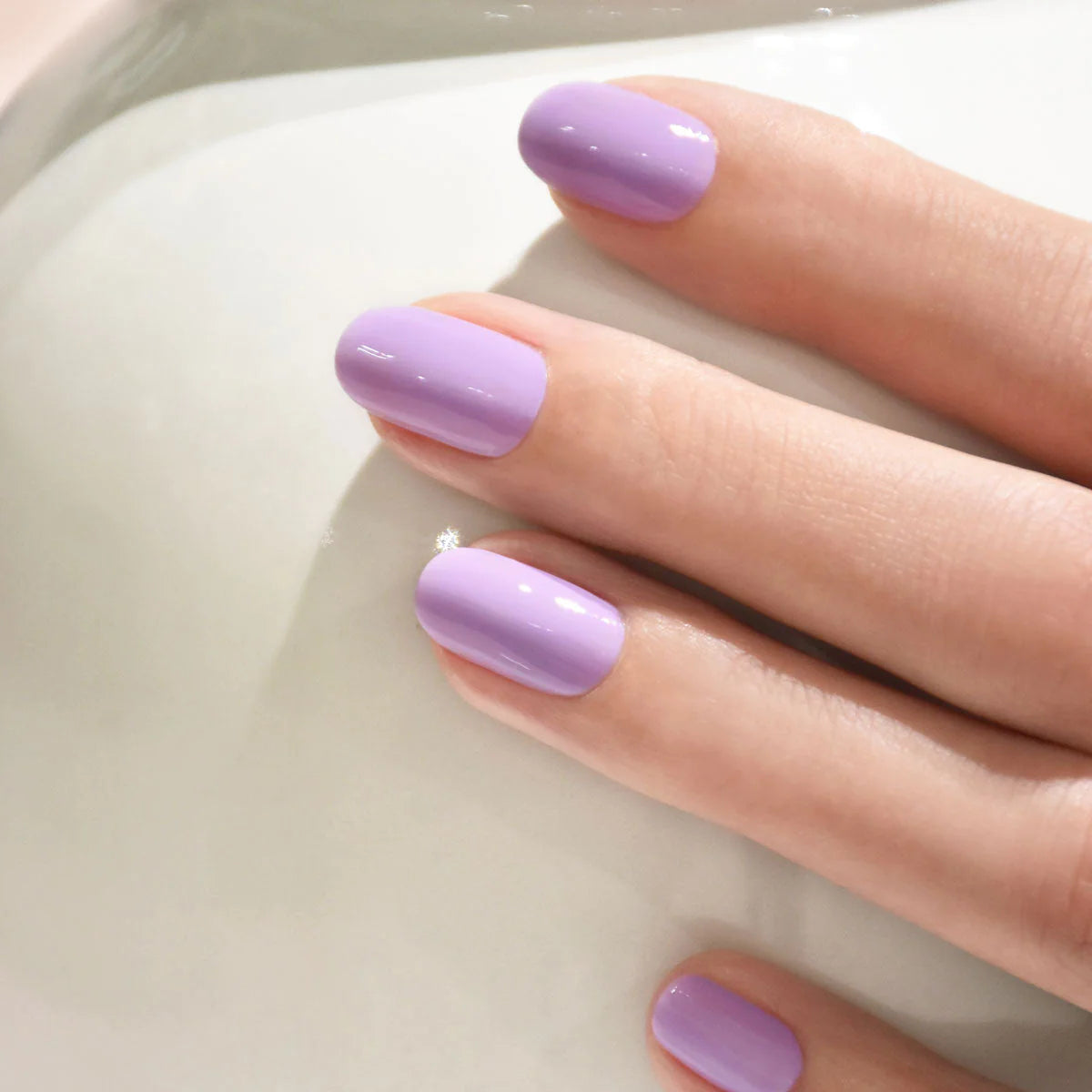 Manucurist Esmalte Green LISA LILAS