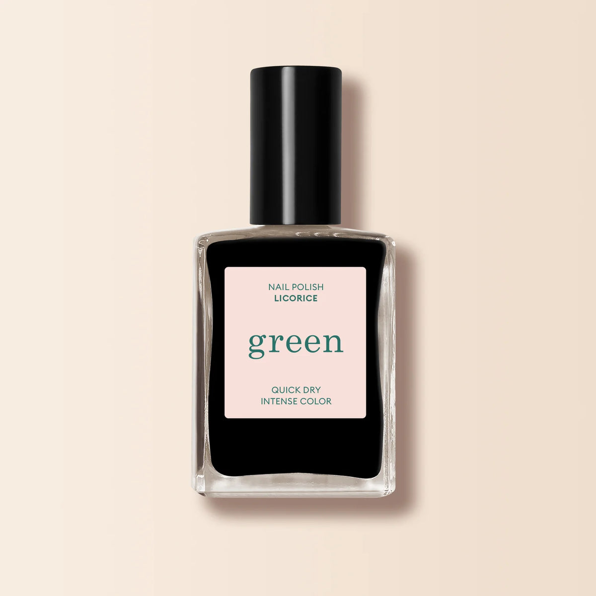 Manucurist Esmalte Green LICORICE