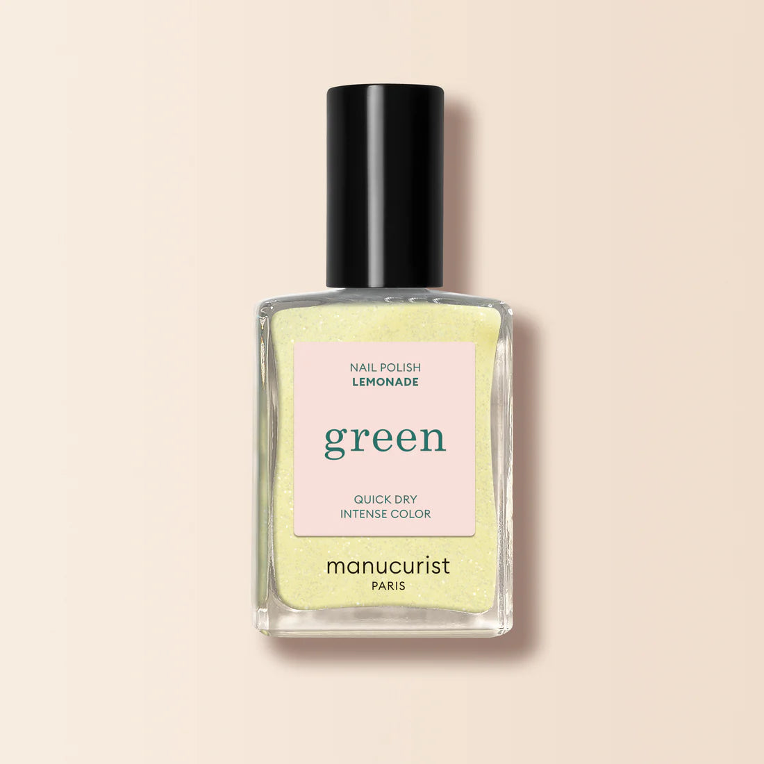 Manucurist Esmalte Green LEMONADE