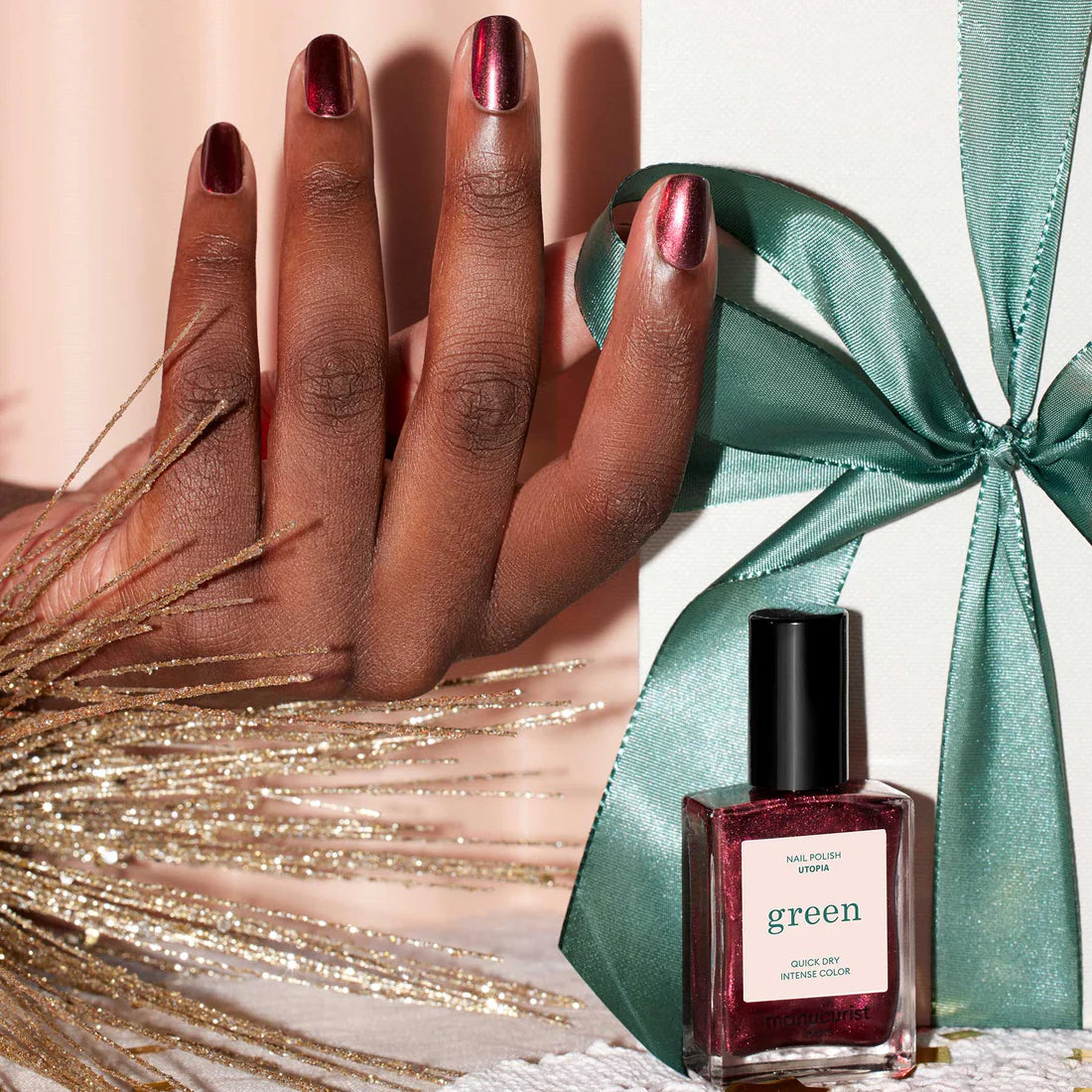 Manucurist Esmalte Green MYSTIC