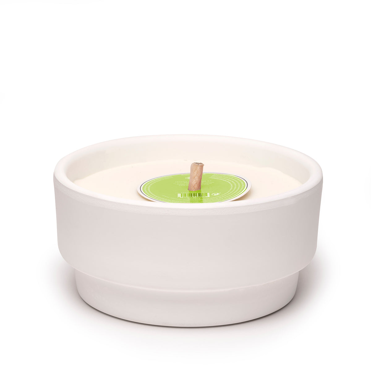 Cerería Mollá 1899 - Maceta mediana Citronella & Mint 16 x 9 cm