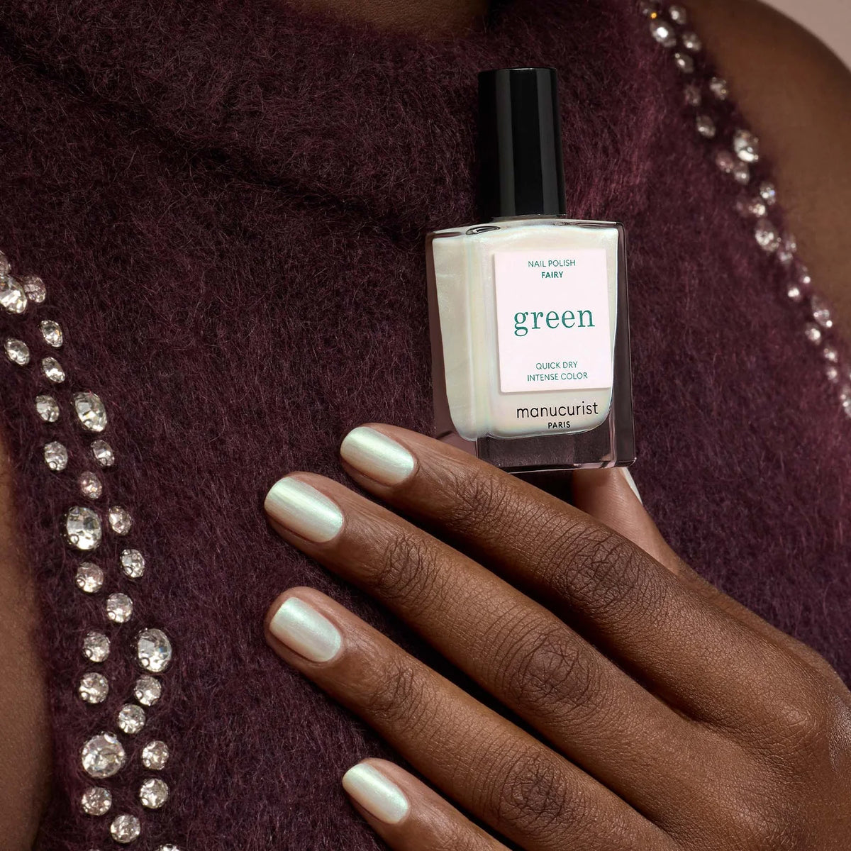 Manucurist Esmalte Green FAIRY