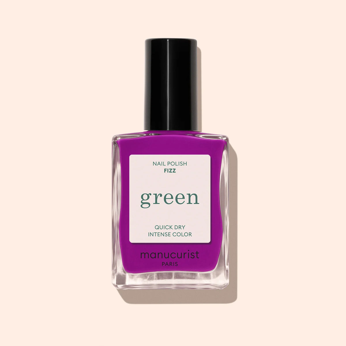 Manucurist Esmalte Green FIZZ