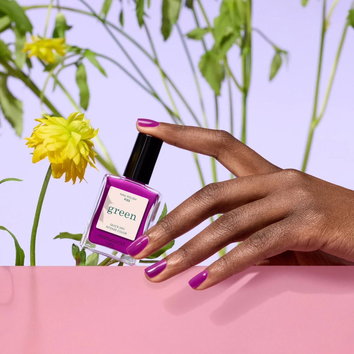 Manucurist Esmalte Green FIZZ