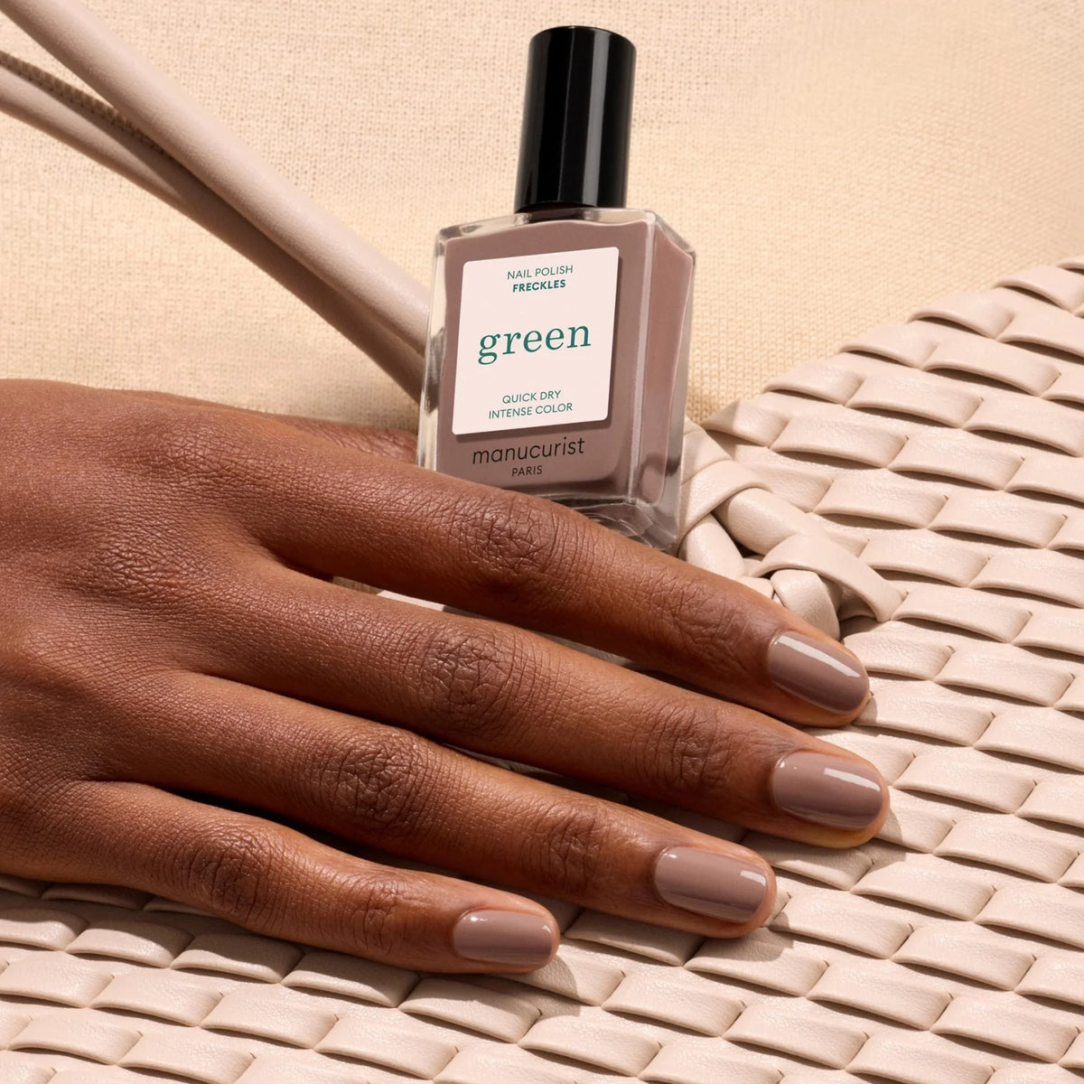 Manucurist Esmalte Green FRECKLES