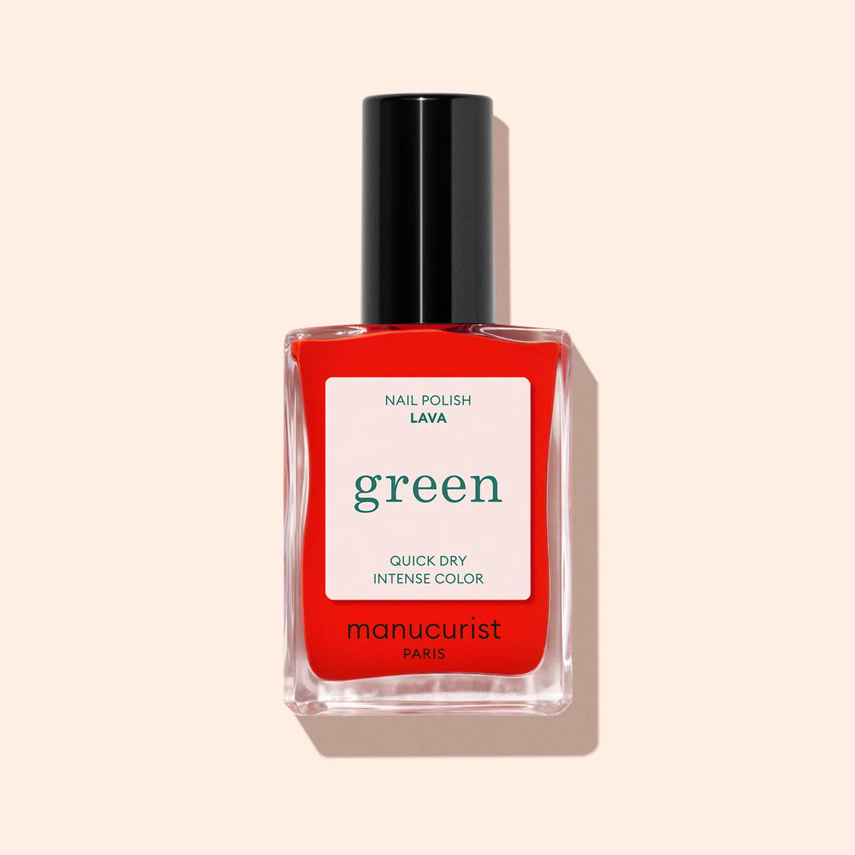 Manucurist Esmalte Green LAVA