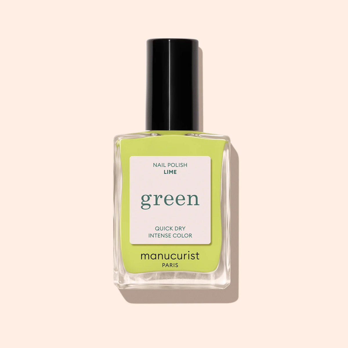Manucurist Esmalte Green LIME