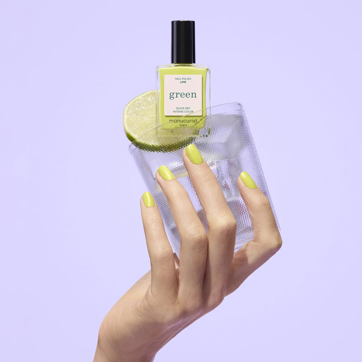 Manucurist Esmalte Green LIME