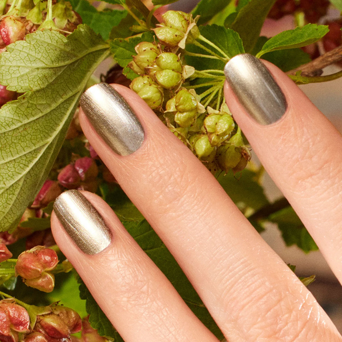 Manucurist Esmalte Green METALLIC
