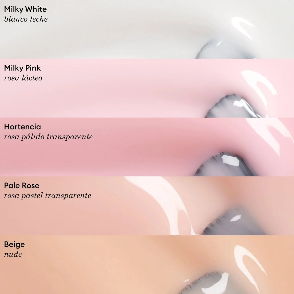 Manucurist Esmalte Green MILKY PINK
