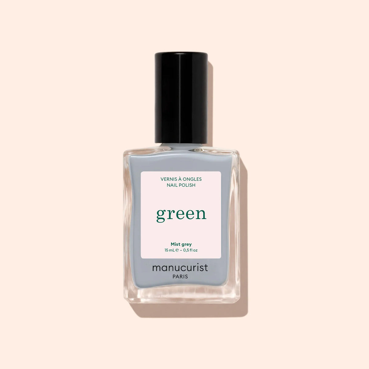 Manucurist Esmalte Green MIST GREY