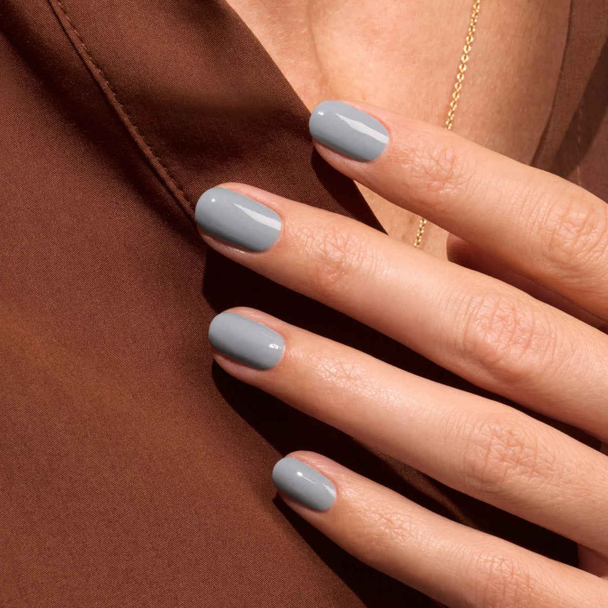 Manucurist Esmalte Green MIST GREY
