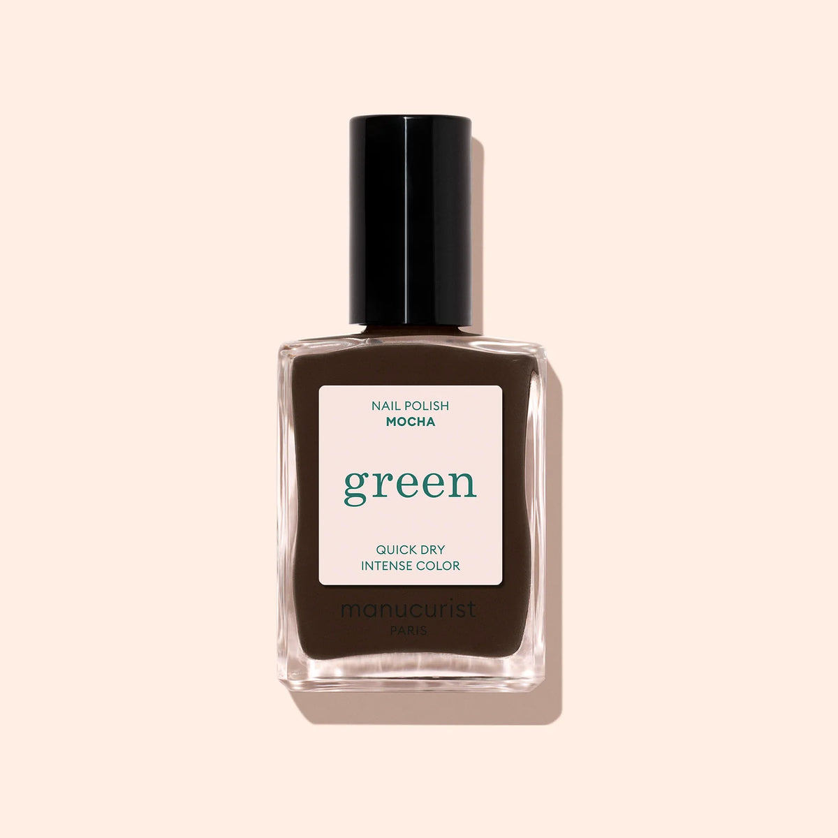 Manucurist Esmalte Green MOCHA