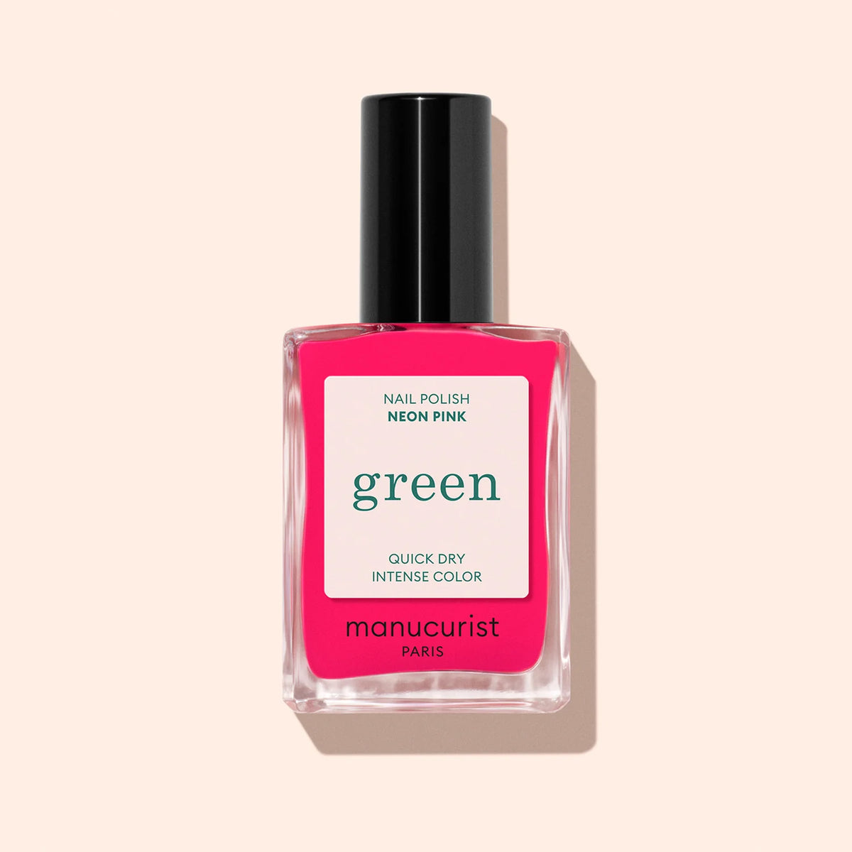 Manucurist Esmalte Green NEON PINK