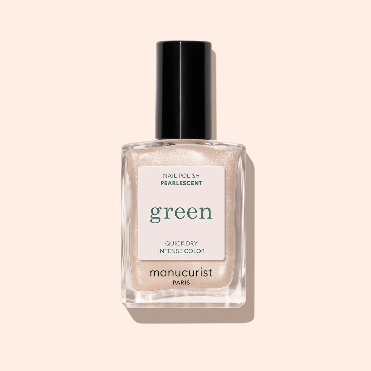 Manucurist Esmalte Green PEARLESCENT