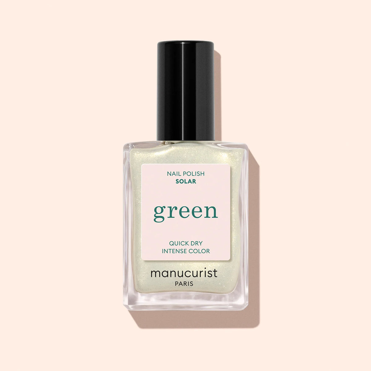 Manucurist Esmalte Green SOLAR