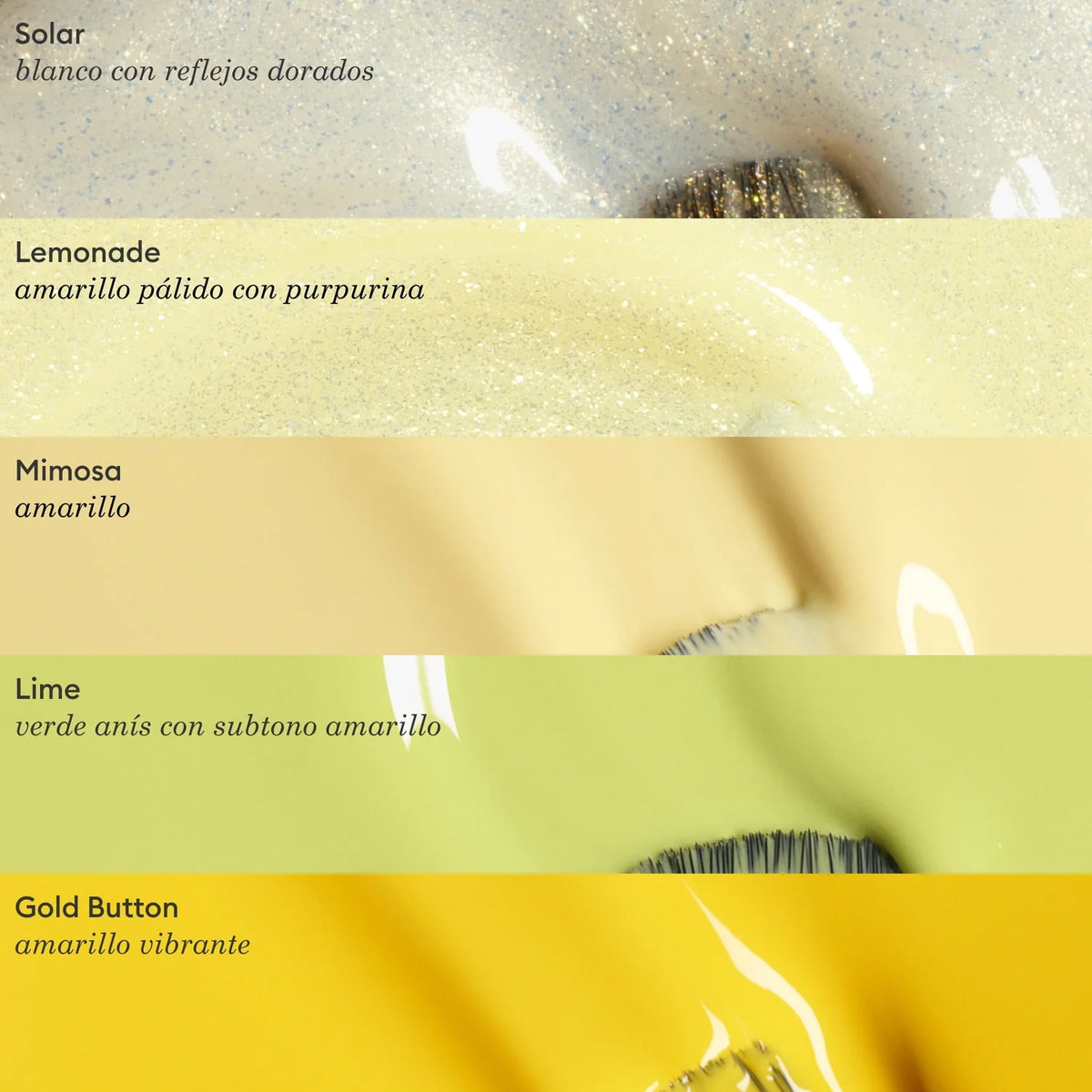 Manucurist Esmalte Green SOLAR